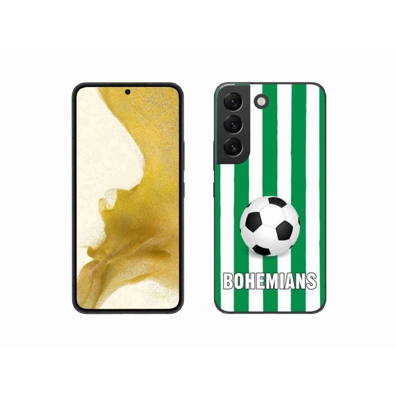 Gelový kryt mmCase na mobil Samsung Galaxy S22 5G - Bohemians