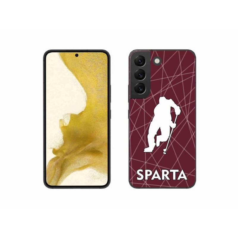 Gelový kryt mmCase na mobil Samsung Galaxy S22 5G - Sparta