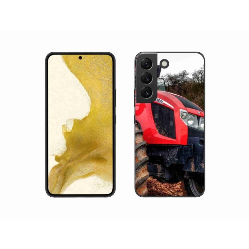 Gelový kryt mmCase na mobil Samsung Galaxy S22 5G - zetor