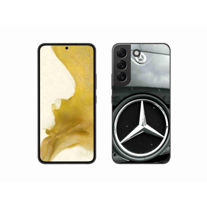 Gelový kryt mmCase na mobil Samsung Galaxy S22 5G - znak 3