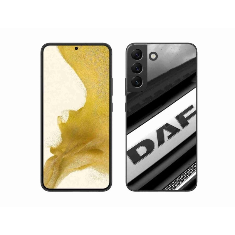 Gelový kryt mmCase na mobil Samsung Galaxy S22+ 5G - znak 4