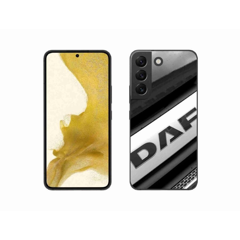 Gelový kryt mmCase na mobil Samsung Galaxy S22 5G - znak 4