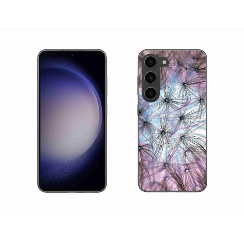 Gelový kryt mmCase na mobil Samsung Galaxy S23 5G - abstrakt 17