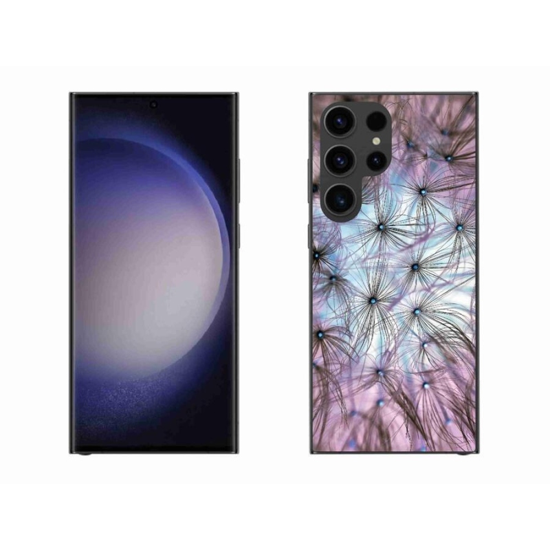 Gelový kryt mmCase na mobil Samsung Galaxy S23 Ultra 5G - abstrakt 17