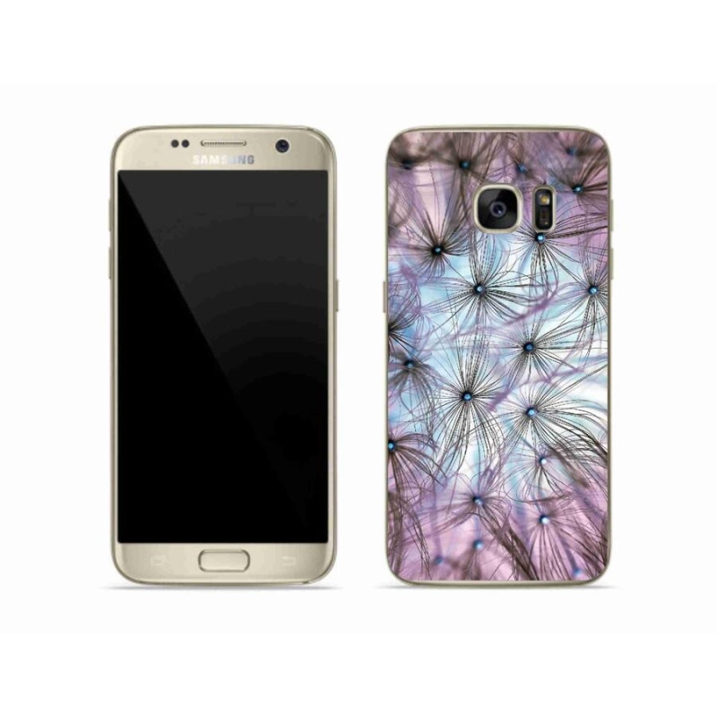 Gelový kryt mmCase na mobil Samsung Galaxy S7 - abstrakt 17