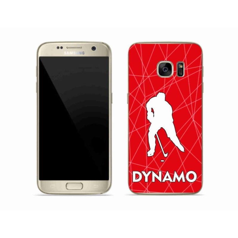 Gelový kryt mmCase na mobil Samsung Galaxy S7 - Dynamo 2