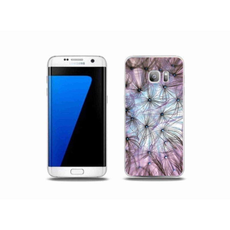 Gelový kryt mmCase na mobil Samsung Galaxy S7 Edge - abstrakt 17
