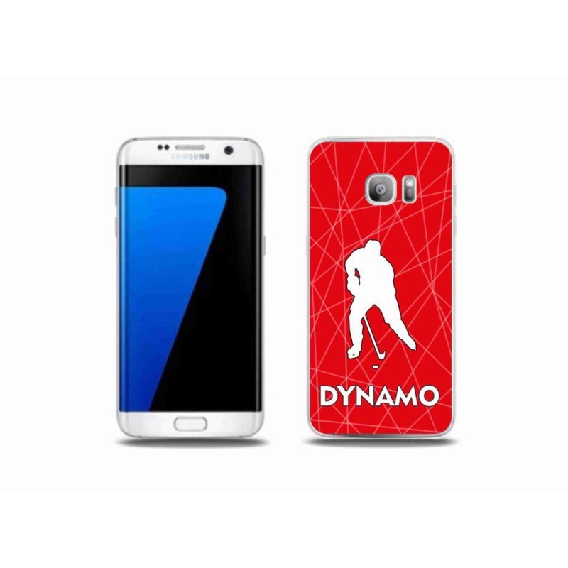 Gelový kryt mmCase na mobil Samsung Galaxy S7 Edge - Dynamo 2