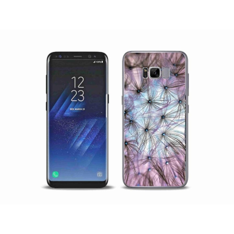 Gelový kryt mmCase na mobil Samsung Galaxy S8 Plus - abstrakt 17