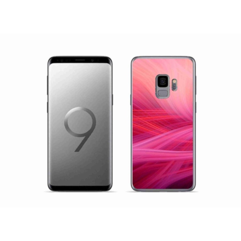 Gelový kryt mmCase na mobil Samsung Galaxy S9 - abstrakt 13