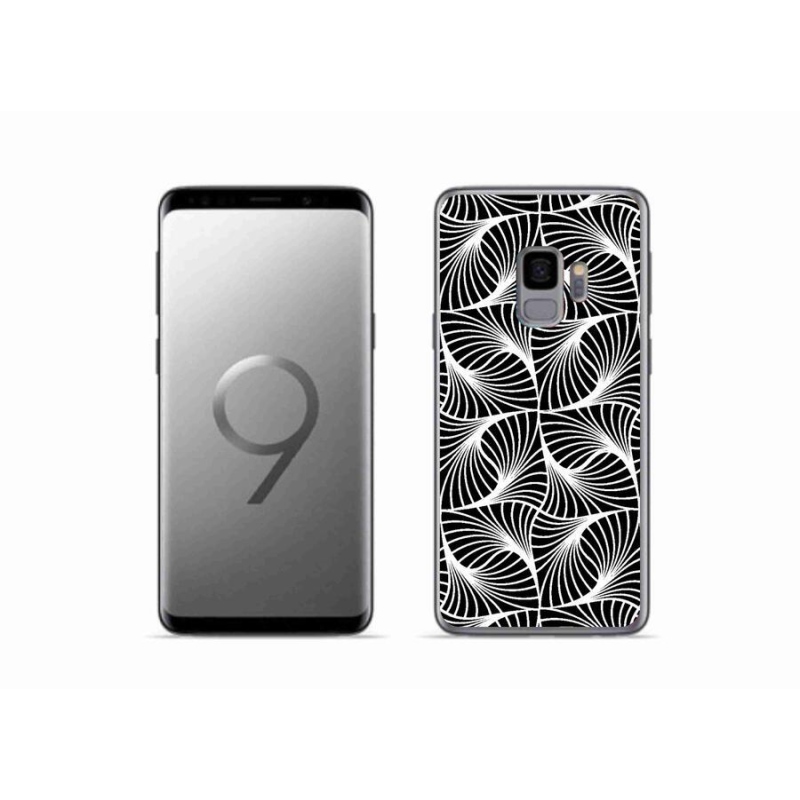 Gelový kryt mmCase na mobil Samsung Galaxy S9 - abstrakt 14