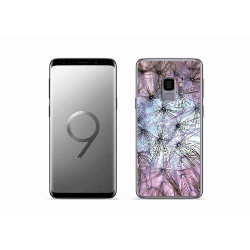 Gelový kryt mmCase na mobil Samsung Galaxy S9 - abstrakt 17