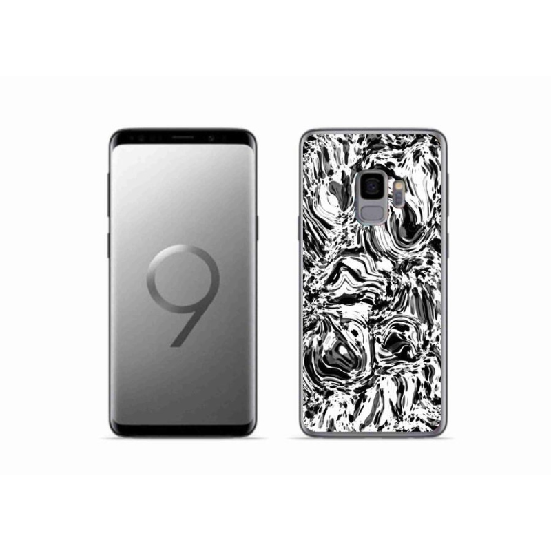 Gelový kryt mmCase na mobil Samsung Galaxy S9 - abstrakt 4