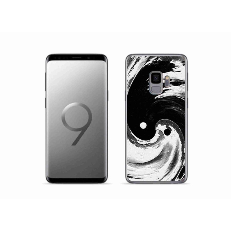 Gelový kryt mmCase na mobil Samsung Galaxy S9 - abstrakt 8