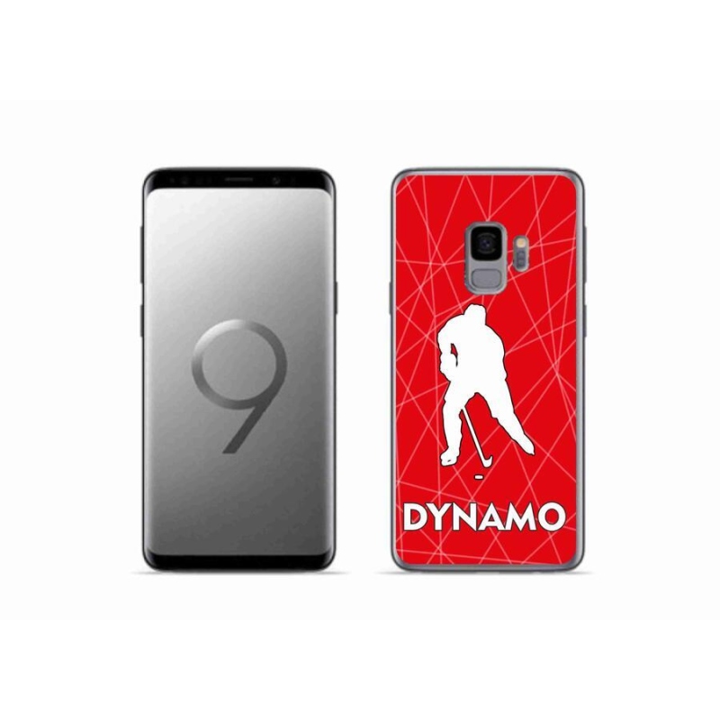 Gelový kryt mmCase na mobil Samsung Galaxy S9 - Dynamo 2