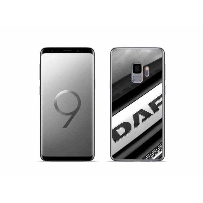 Gelový kryt mmCase na mobil Samsung Galaxy S9 - znak 4