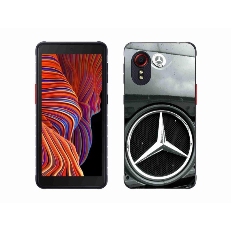 Gelový kryt mmCase na mobil Samsung Galaxy Xcover 5 - znak 3