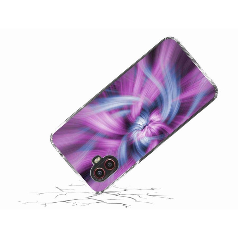 Gelový kryt mmCase na mobil Samsung Galaxy Xcover 6 Pro - abstrakt 12