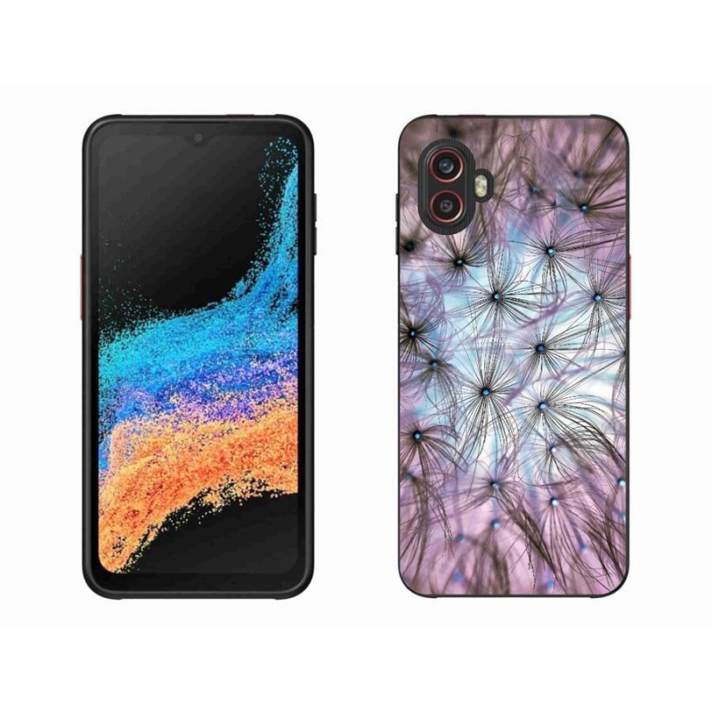 Gelový kryt mmCase na mobil Samsung Galaxy Xcover 6 Pro - abstrakt 17