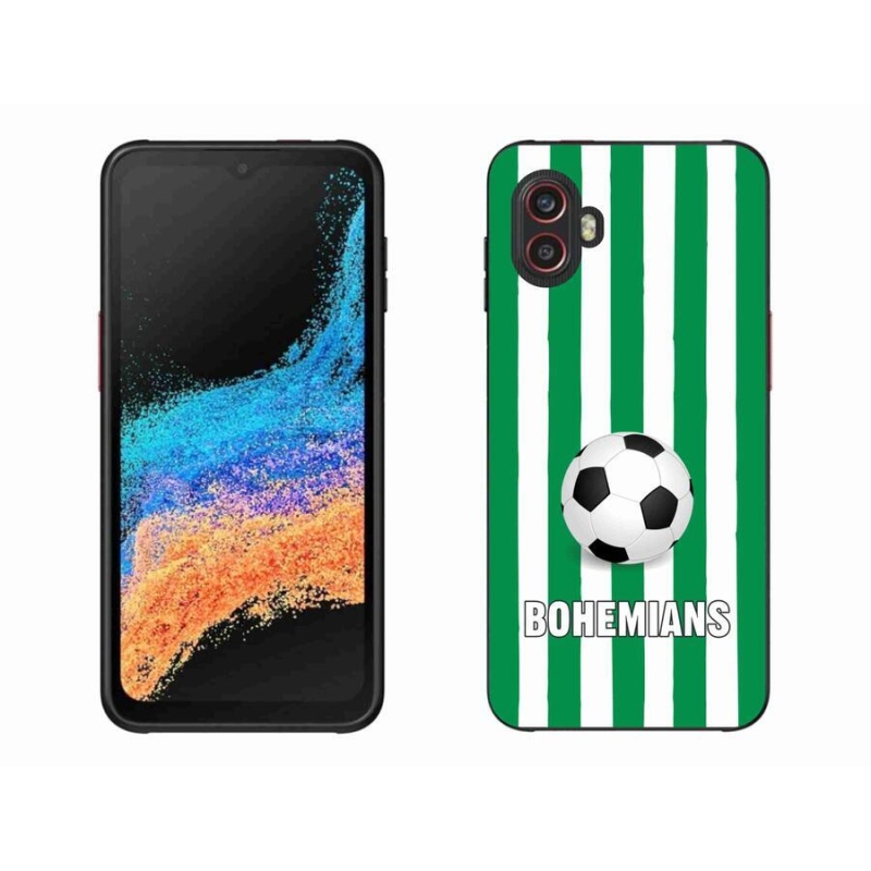 Gelový kryt mmCase na mobil Samsung Galaxy Xcover 6 Pro - Bohemians