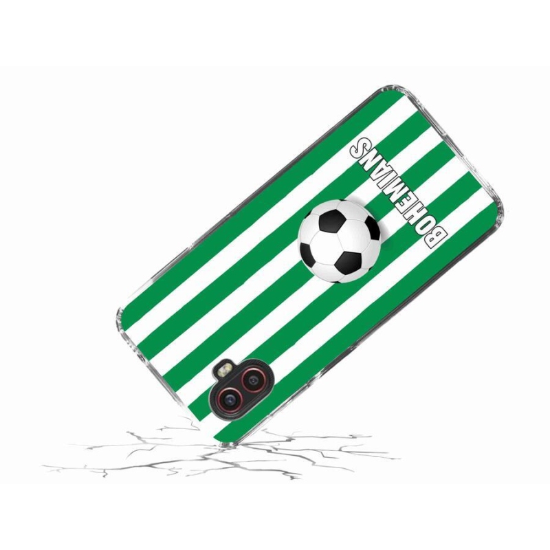 Gelový kryt mmCase na mobil Samsung Galaxy Xcover 6 Pro - Bohemians