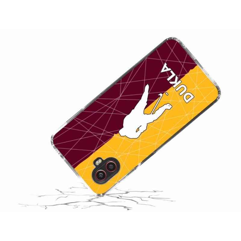 Gelový kryt mmCase na mobil Samsung Galaxy Xcover 6 Pro - Dukla