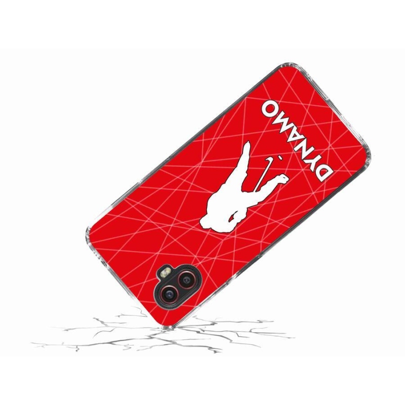 Gelový kryt mmCase na mobil Samsung Galaxy Xcover 6 Pro - Dynamo 2