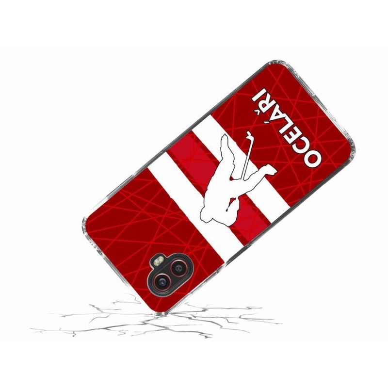 Gelový kryt mmCase na mobil Samsung Galaxy Xcover 6 Pro - Oceláři