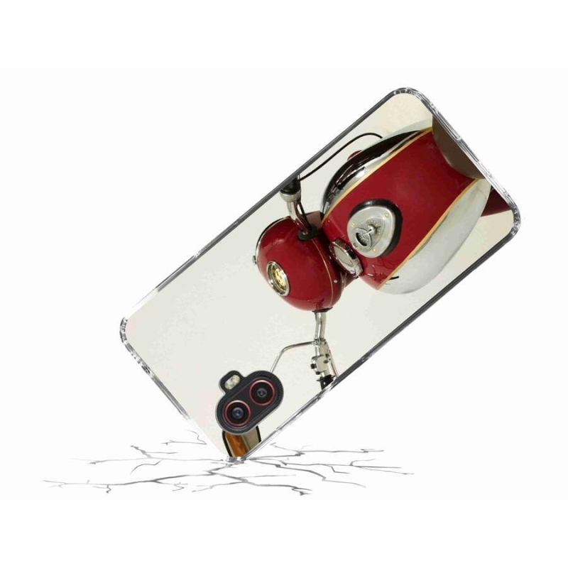 Gelový kryt mmCase na mobil Samsung Galaxy Xcover 6 Pro - veterán