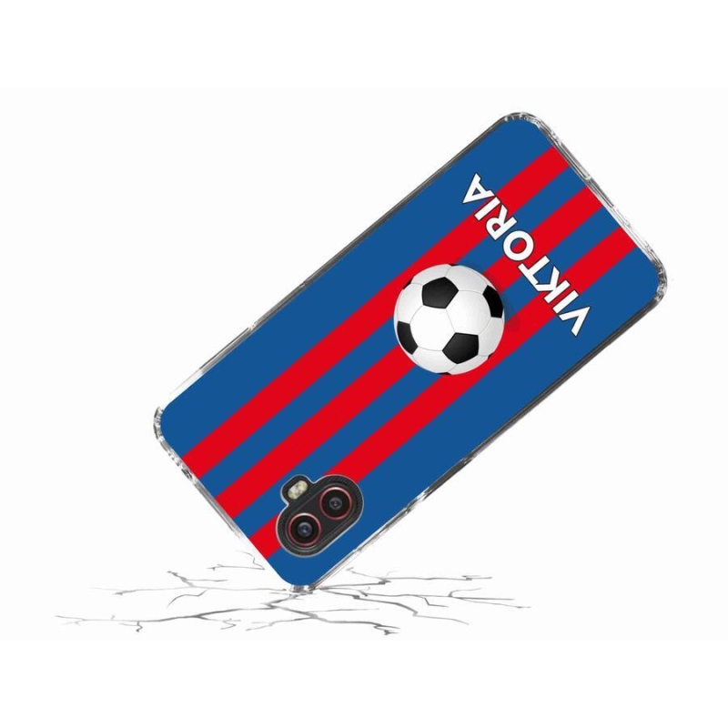 Gelový kryt mmCase na mobil Samsung Galaxy Xcover 6 Pro - Viktoria