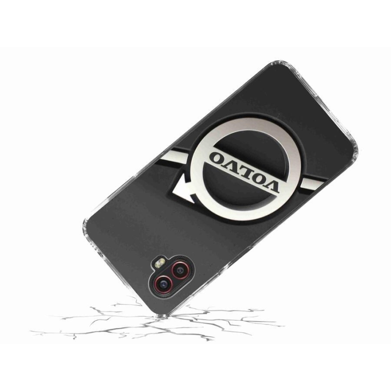 Gelový kryt mmCase na mobil Samsung Galaxy Xcover 6 Pro - znak 1