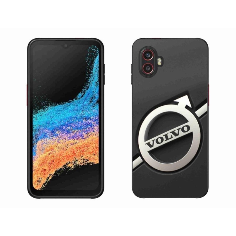 Gelový kryt mmCase na mobil Samsung Galaxy Xcover 6 Pro - znak 1