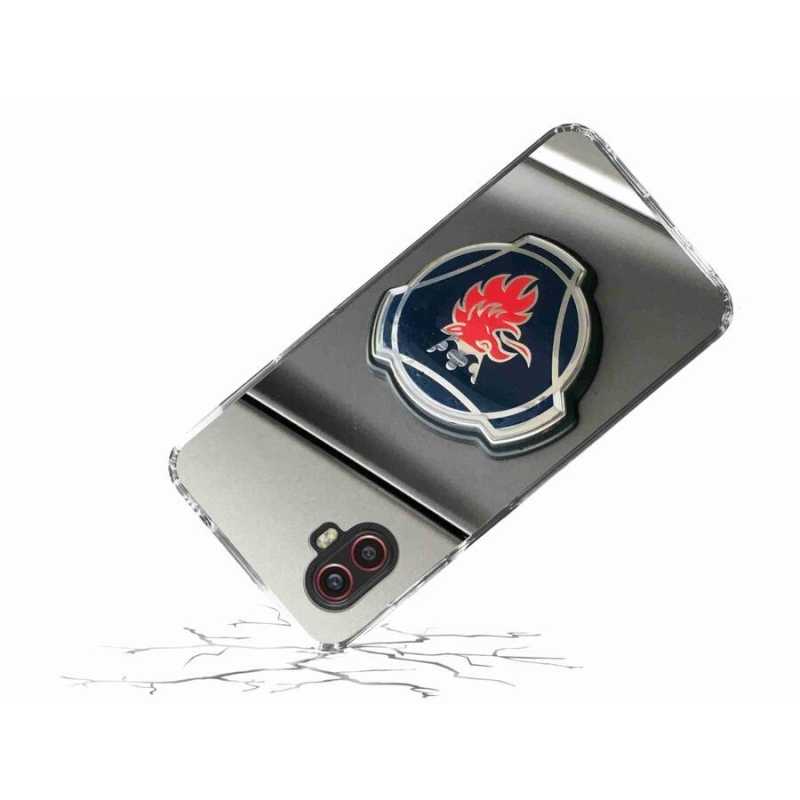 Gelový kryt mmCase na mobil Samsung Galaxy Xcover 6 Pro - znak 2