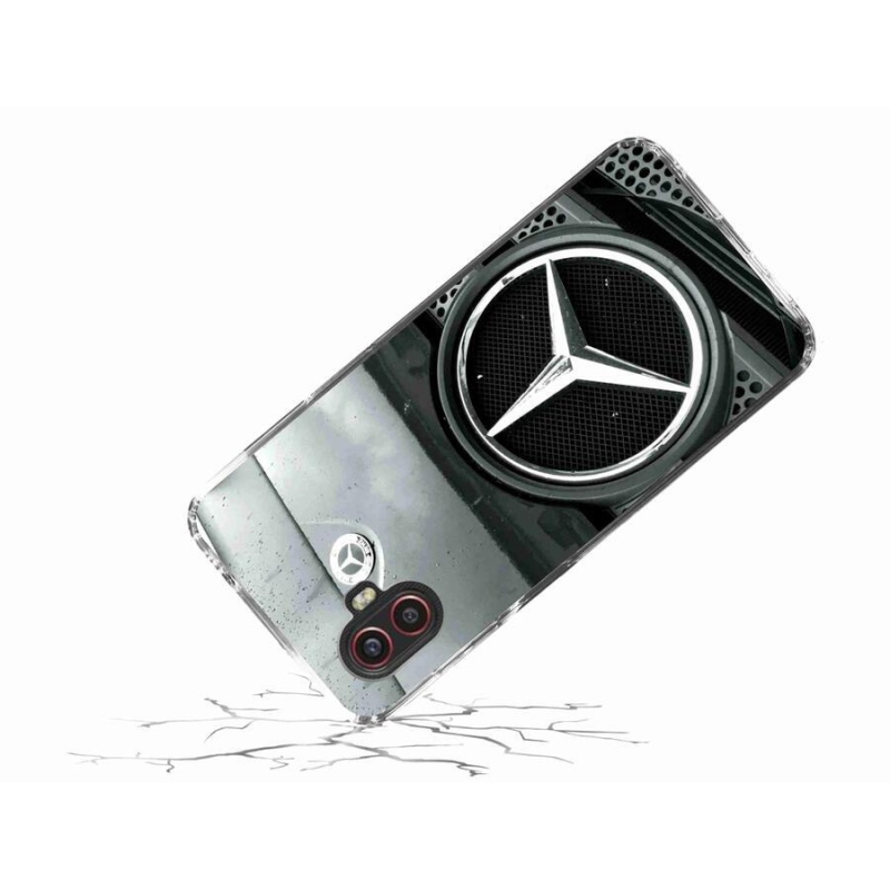 Gelový kryt mmCase na mobil Samsung Galaxy Xcover 6 Pro - znak 3