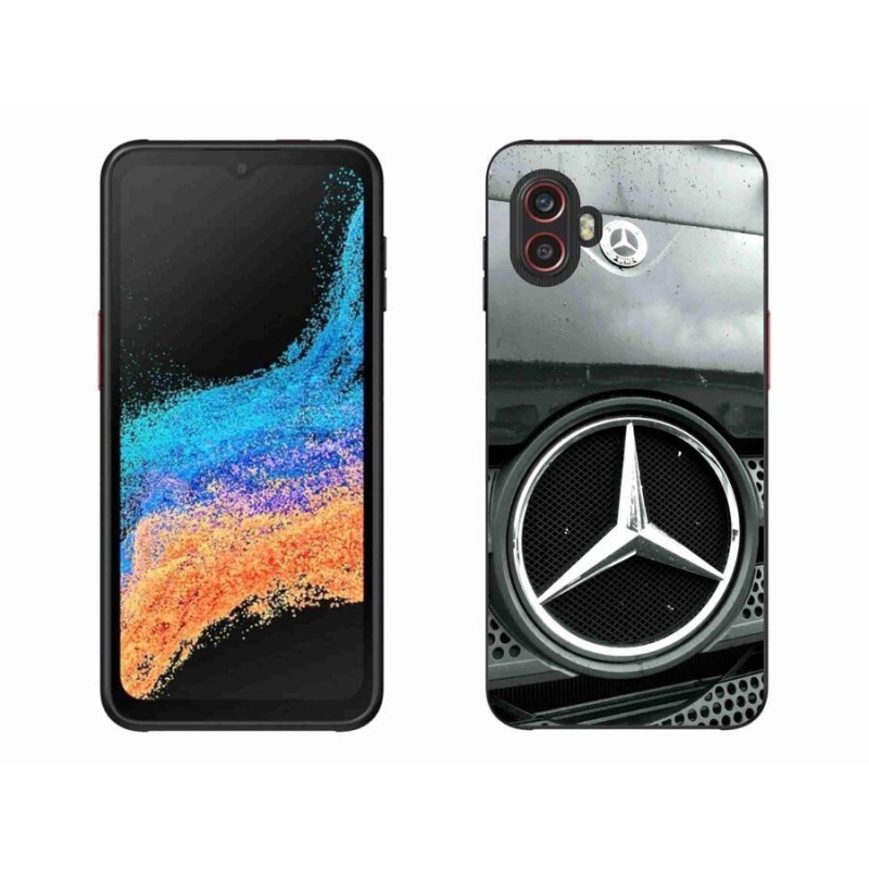 Gelový kryt mmCase na mobil Samsung Galaxy Xcover 6 Pro - znak 3