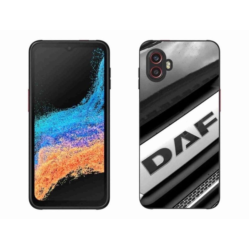 Gelový kryt mmCase na mobil Samsung Galaxy Xcover 6 Pro - znak 4