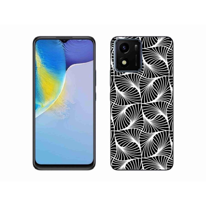 Gelový kryt mmCase na mobil Vivo Y01 - abstrakt 14