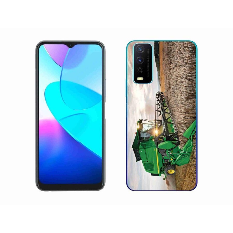 Gelový kryt mmCase na mobil Vivo Y11s/Y20s - kombajn