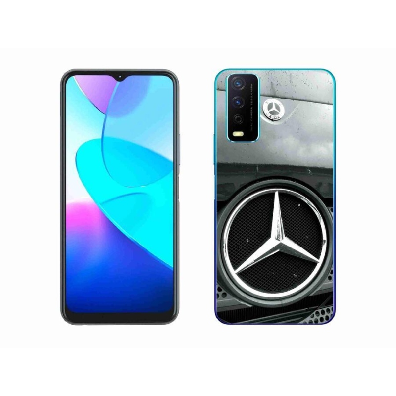 Gelový kryt mmCase na mobil Vivo Y11s/Y20s - znak 3