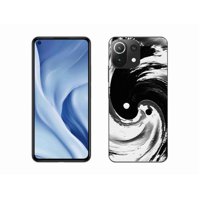 Gelový kryt mmCase na mobil Xiaomi 11 Lite 5G NE - abstrakt 8