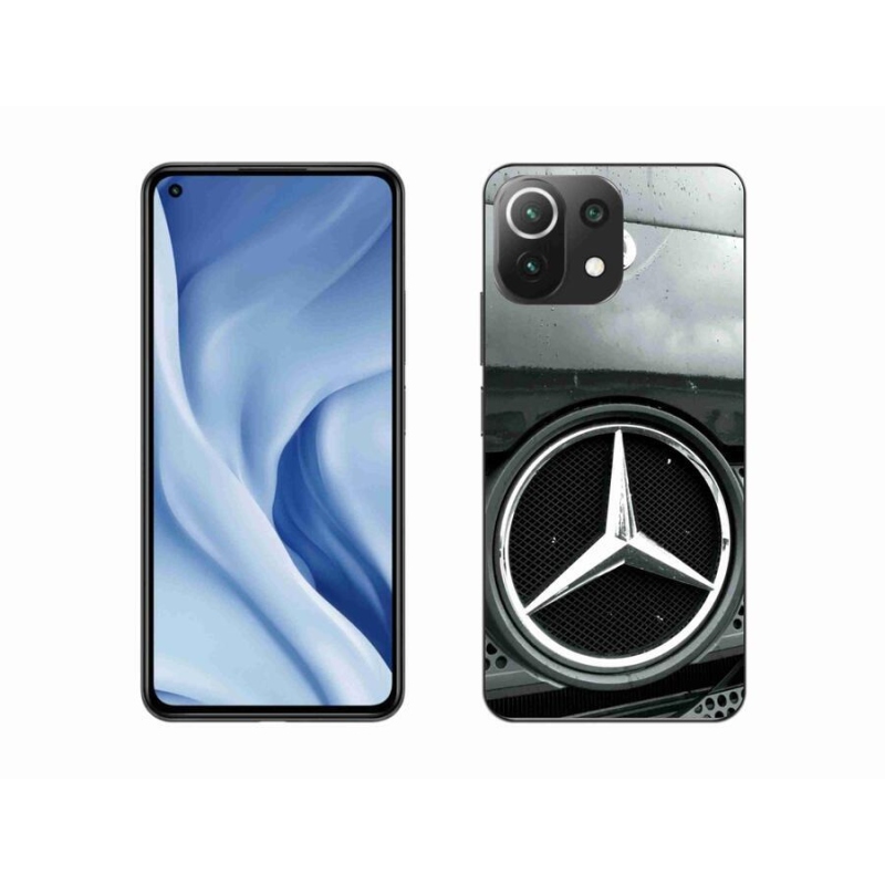 Gelový kryt mmCase na mobil Xiaomi 11 Lite 5G NE - znak 3