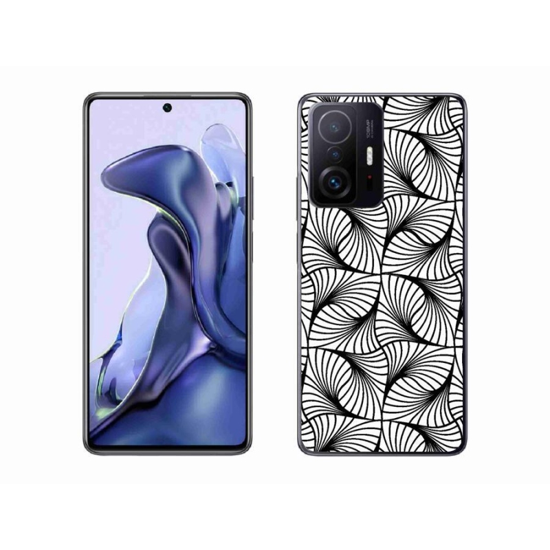 Gelový kryt mmCase na mobil Xiaomi 11T - abstrakt 11
