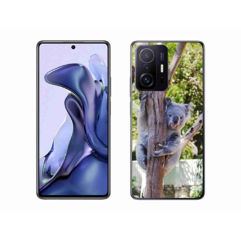 Gelový kryt mmCase na mobil Xiaomi 11T - koala