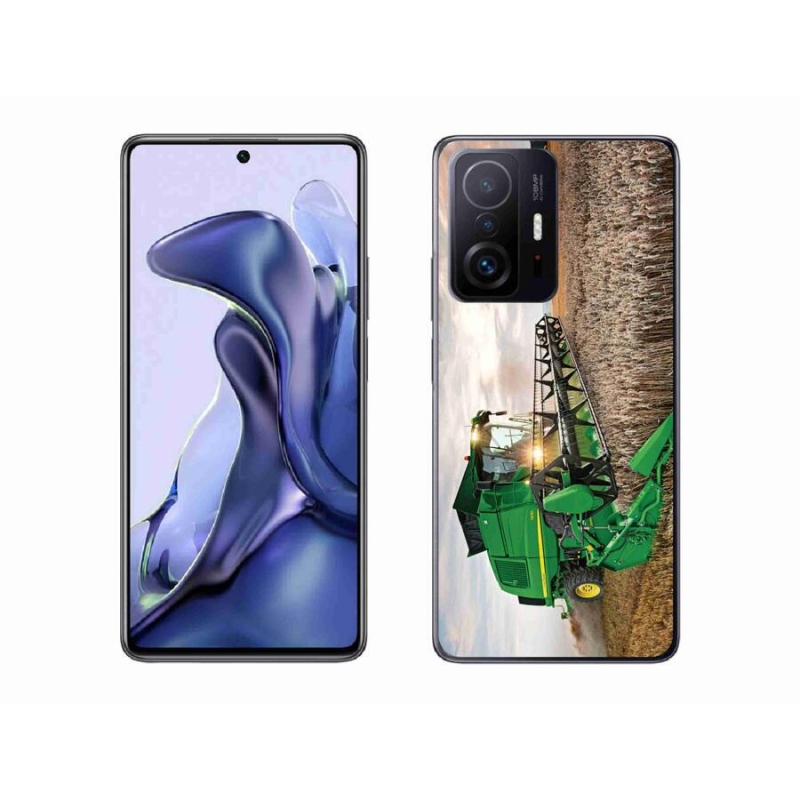 Gelový kryt mmCase na mobil Xiaomi 11T - kombajn