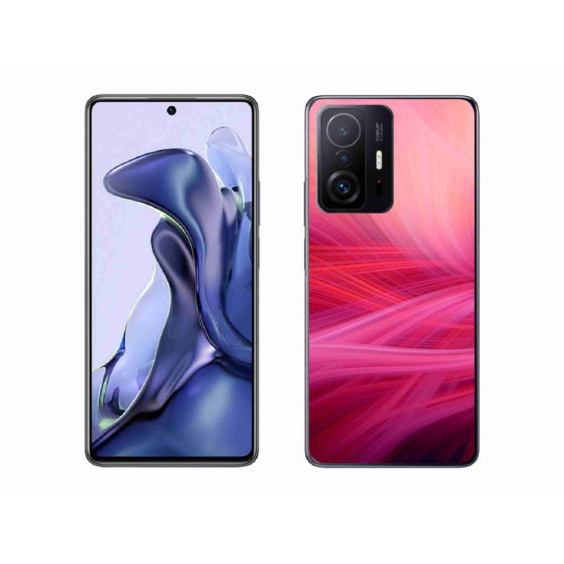 Gelový kryt mmCase na mobil Xiaomi 11T Pro - abstrakt 13
