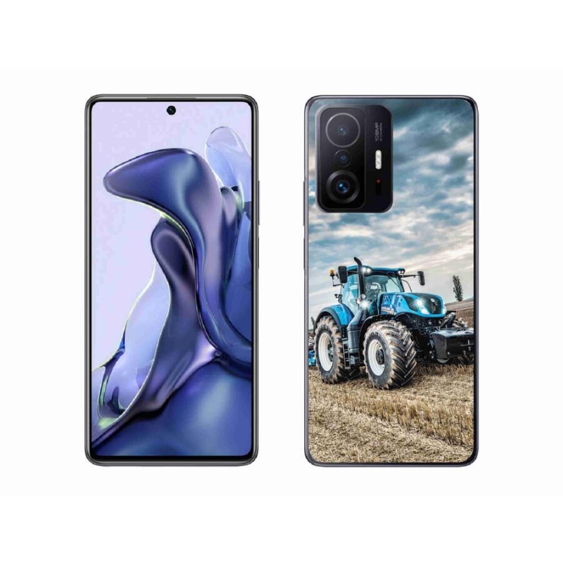 Gelový kryt mmCase na mobil Xiaomi 11T Pro - traktor 2