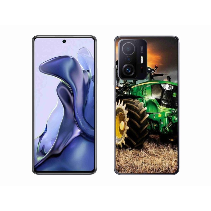 Gelový kryt mmCase na mobil Xiaomi 11T - traktor