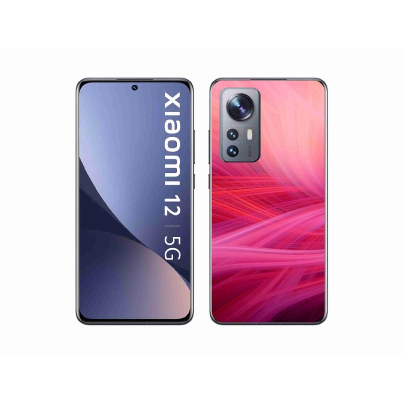 Gelový kryt mmCase na mobil Xiaomi 12 - abstrakt 13