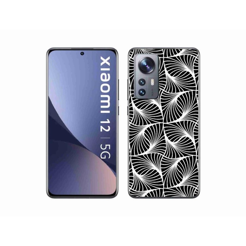 Gelový kryt mmCase na mobil Xiaomi 12 - abstrakt 14