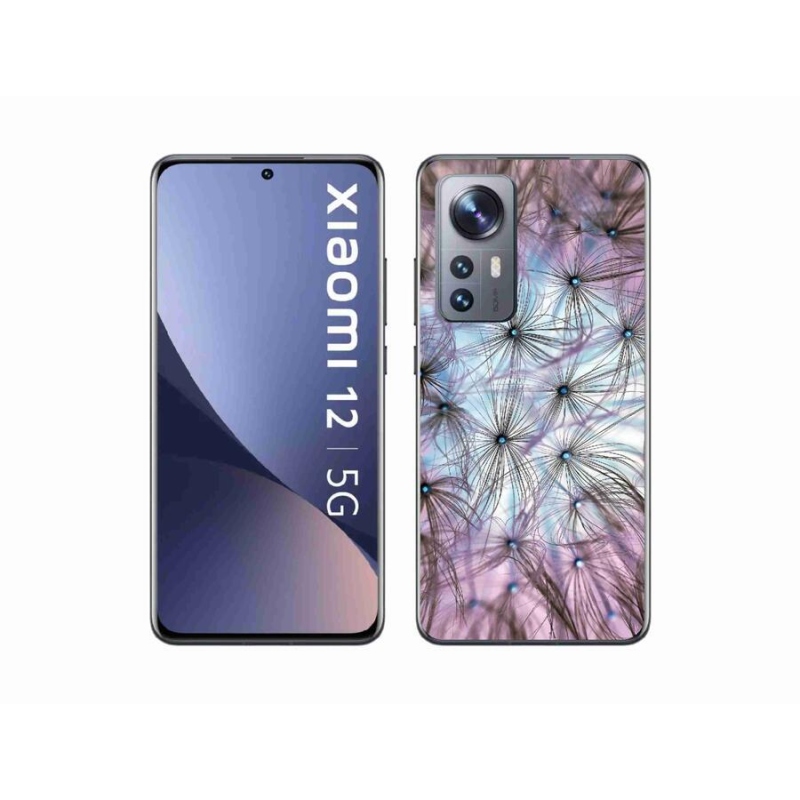 Gelový kryt mmCase na mobil Xiaomi 12 - abstrakt 17